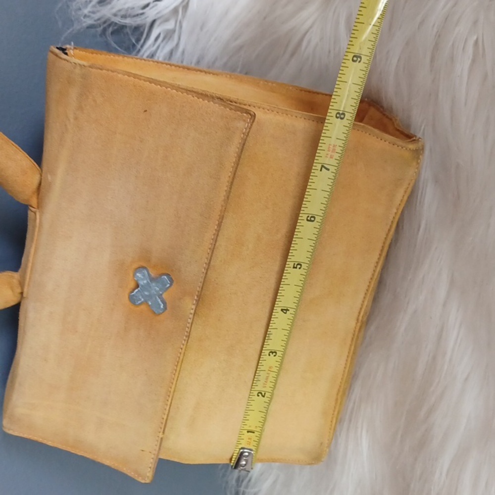 Vintage Robert Clergerie Handbag - Picture 9 of 16